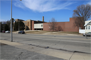 8500-8516 W LINCOLN AVE, a Art Deco elementary, middle, jr.high, or high, built in West Allis, Wisconsin in 1928.