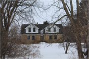 W SIDE OF MEIXNER RD, .8 M S OF COUNTY HIGHWAY V, a Other Vernacular house, built in Windsor, Wisconsin in .