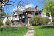 1105 HIGHLAND PARK BLVD, a French Revival Styles house, built in Wausau, Wisconsin in 1929.