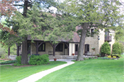 1222 HIGHLAND PARK BLVD, a English Revival Styles house, built in Wausau, Wisconsin in 1929.