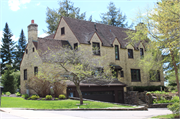 1222 HIGHLAND PARK BLVD, a English Revival Styles house, built in Wausau, Wisconsin in 1929.