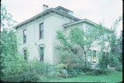 2915 S SYENE RD, a Italianate house, built in Fitchburg, Wisconsin in 1852.