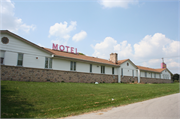5105 S 27TH ST, a Other Vernacular hotel/motel, built in Greenfield, Wisconsin in 1954.