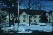 Wisconsin Industrial School for Girls, a District.