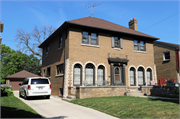 345 N 50TH ST, a house, built in Milwaukee, Wisconsin in 1930.