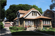 457 N 50TH ST, a house, built in Milwaukee, Wisconsin in 1926.