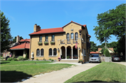 471 N 49TH ST, a house, built in Milwaukee, Wisconsin in 1928.