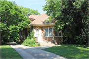 485 N 49TH ST, a house, built in Milwaukee, Wisconsin in 1927.