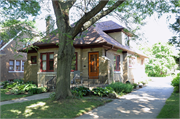 410 N 49TH ST, a Bungalow house, built in Milwaukee, Wisconsin in 1928.
