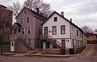 East Village Historic District, a District.