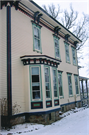 303 W SCHOFIELD AVE, a Italianate house, built in Greenwood, Wisconsin in 1880.