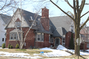 2519 E Wood Pl, a English Revival Styles house, built in Shorewood, Wisconsin in 1922.