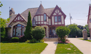 360 N PINECREST ST, a English Revival Styles house, built in Milwaukee, Wisconsin in 1929.