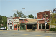 New Richmond Commercial Historic District, a District.