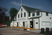 Bernard-Hoover Boathouse, a Building.