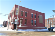 2 BAY ST, a Italianate small office building, built in Chippewa Falls, Wisconsin in 1883.