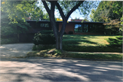 4746 LAFAYETTE DR, a Usonian house, built in Madison, Wisconsin in 1958.