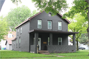429 N MAPLE AVE, a Front Gabled house, built in Green Bay, Wisconsin in 1878.