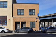 816 W NATIONAL AVE, a Commercial Vernacular industrial building, built in Milwaukee, Wisconsin in 1925.