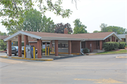2635 LIBAL ST, a Contemporary bank/financial institution, built in Allouez, Wisconsin in 1968.