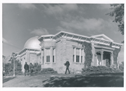 Washburn Observatory and Observatory Director's Residence, a Building.