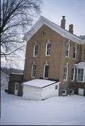 Fricke--Menzner House, a Building.