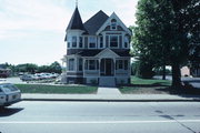 1314 GRAND AVE, a Queen Anne house, built in Wausau, Wisconsin in 1894.