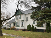 723 ELLIS AVE, a Front Gabled house, built in Ashland, Wisconsin in .