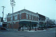 531 N 3RD ST, a Neoclassical/Beaux Arts retail building, built in Wausau, Wisconsin in 1903.