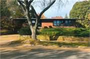 4746 LAFAYETTE DR, a Usonian house, built in Madison, Wisconsin in 1958.