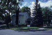 531 MCINDOE ST, a Gabled Ell house, built in Wausau, Wisconsin in 1875.