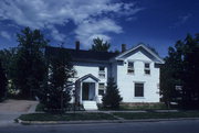 626 MCINDOE ST, a Gabled Ell house, built in Wausau, Wisconsin in 1856.