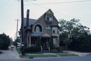 710 N 6TH ST, a Queen Anne house, built in Wausau, Wisconsin in 1883.