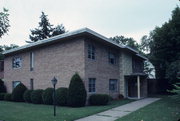 616 FRANKLIN ST, a Contemporary apartment/condominium, built in Wausau, Wisconsin in 1960.