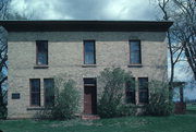 Dean, Nathaniel W., House, a Building.