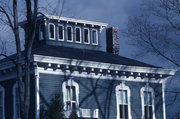 901 6TH ST, a Italianate house, built in Wausau, Wisconsin in 1881.