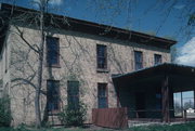 Dean, Nathaniel W., House, a Building.
