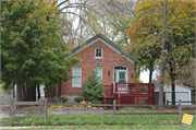 1032 DOUSMAN ST, a Front Gabled house, built in Green Bay, Wisconsin in 1880.