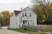 1038 DOUSMAN ST, a Front Gabled house, built in Green Bay, Wisconsin in 1894.