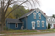 1456 DOUSMAN ST, a Front Gabled house, built in Green Bay, Wisconsin in 1882.