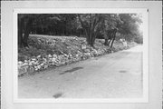4200 PARK RD, a NA (unknown or not a building) wall, built in Rib Mountain, Wisconsin in 1935.