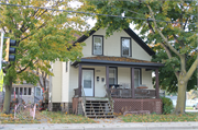 1079 SHAWANO AVE, a Front Gabled house, built in Green Bay, Wisconsin in .