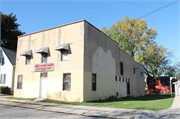 1271-1273 ST CLAIR ST, a Astylistic Utilitarian Building industrial building, built in Green Bay, Wisconsin in 1916.
