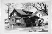 702 N 1ST AVE, a Bungalow house, built in Wausau, Wisconsin in 1920.