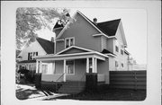 622 S 1ST AVE, a Queen Anne house, built in Wausau, Wisconsin in .
