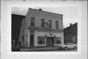 213-213 1/2 2ND ST, a Commercial Vernacular retail building, built in Wausau, Wisconsin in .