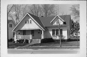 922 N 3RD AVE, a Bungalow house, built in Wausau, Wisconsin in 1926.