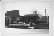 932 S 3RD AVE, a Commercial Vernacular restaurant, built in Wausau, Wisconsin in 1940.