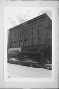 318 - 324 N 3RD ST, a Commercial Vernacular retail building, built in Wausau, Wisconsin in 1884.