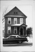 1304 N 3RD ST, a Queen Anne house, built in Wausau, Wisconsin in .